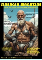 Portada primer número revista Sinergia Magazine